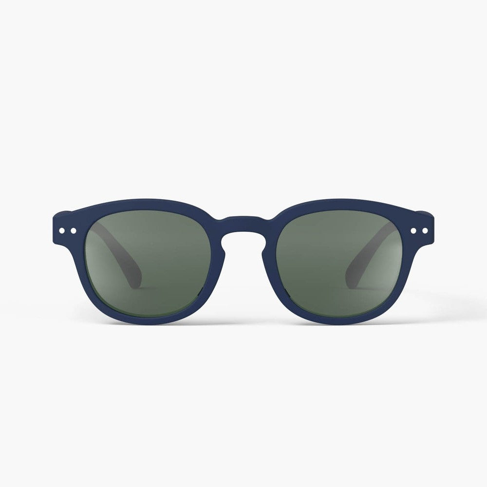 Izipizi Junior Güneş Gözlüğü Sun C Navy Blue ( 7-11 Yaş )