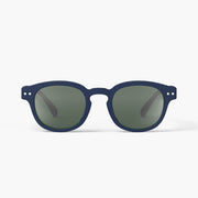 Izipizi Junior Güneş Gözlüğü Sun C Navy Blue ( 7-11 Yaş )