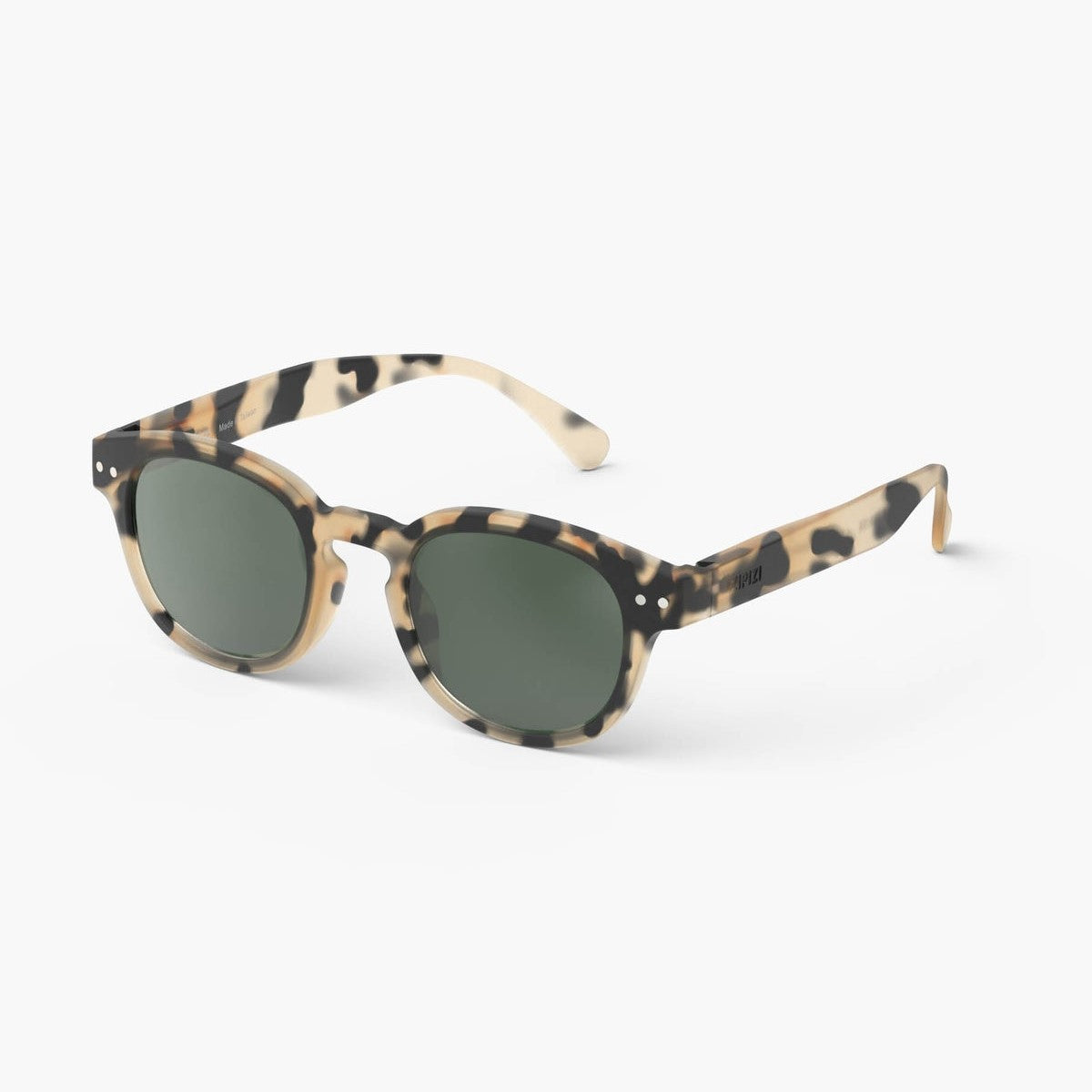 Izipizi Junior Güneş Gözlüğü Sun C Light Tortoise ( 7-11 Yaş )