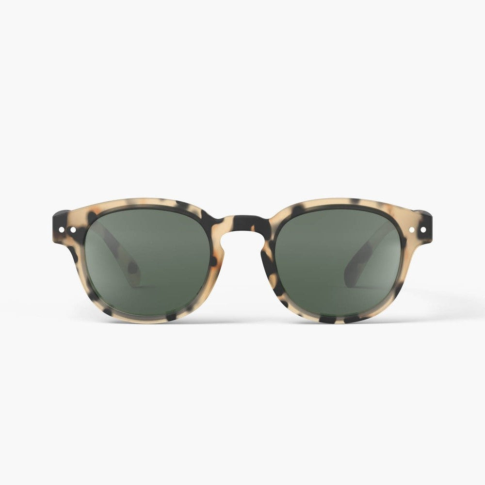 Izipizi Junior Güneş Gözlüğü Sun C Light Tortoise ( 7-11 Yaş )