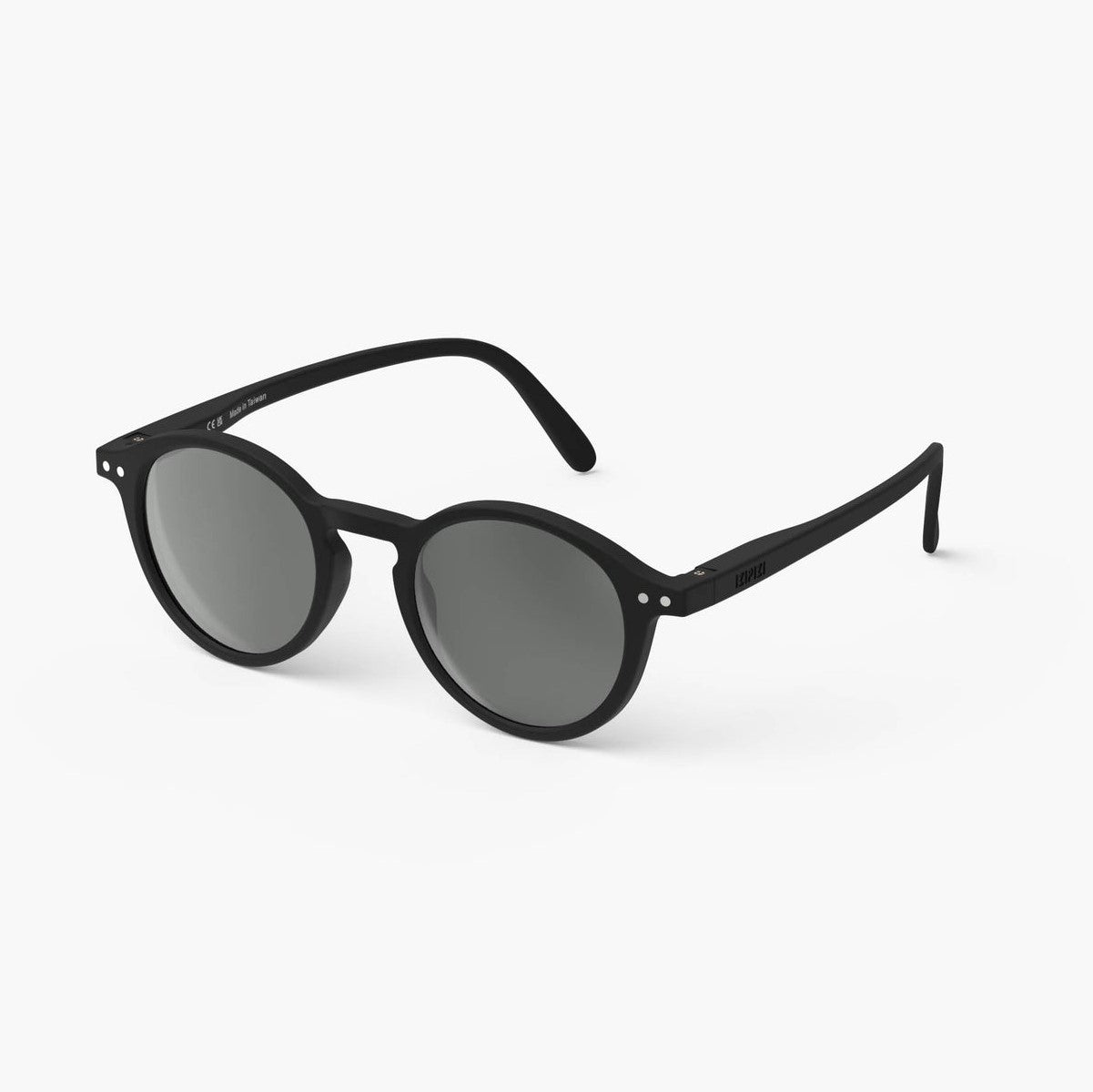 Izipizi Junior Güneş Gözlüğü Sun D Black ( 7-11 Yaş )