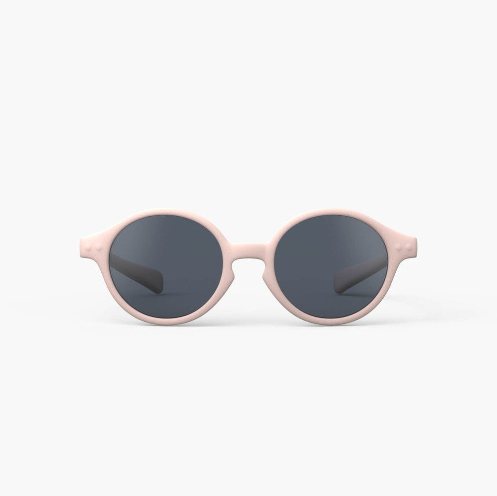 Izipizi Baby Güneş Gözlüğü D Pastel Pink ( 0-3 Yaş )