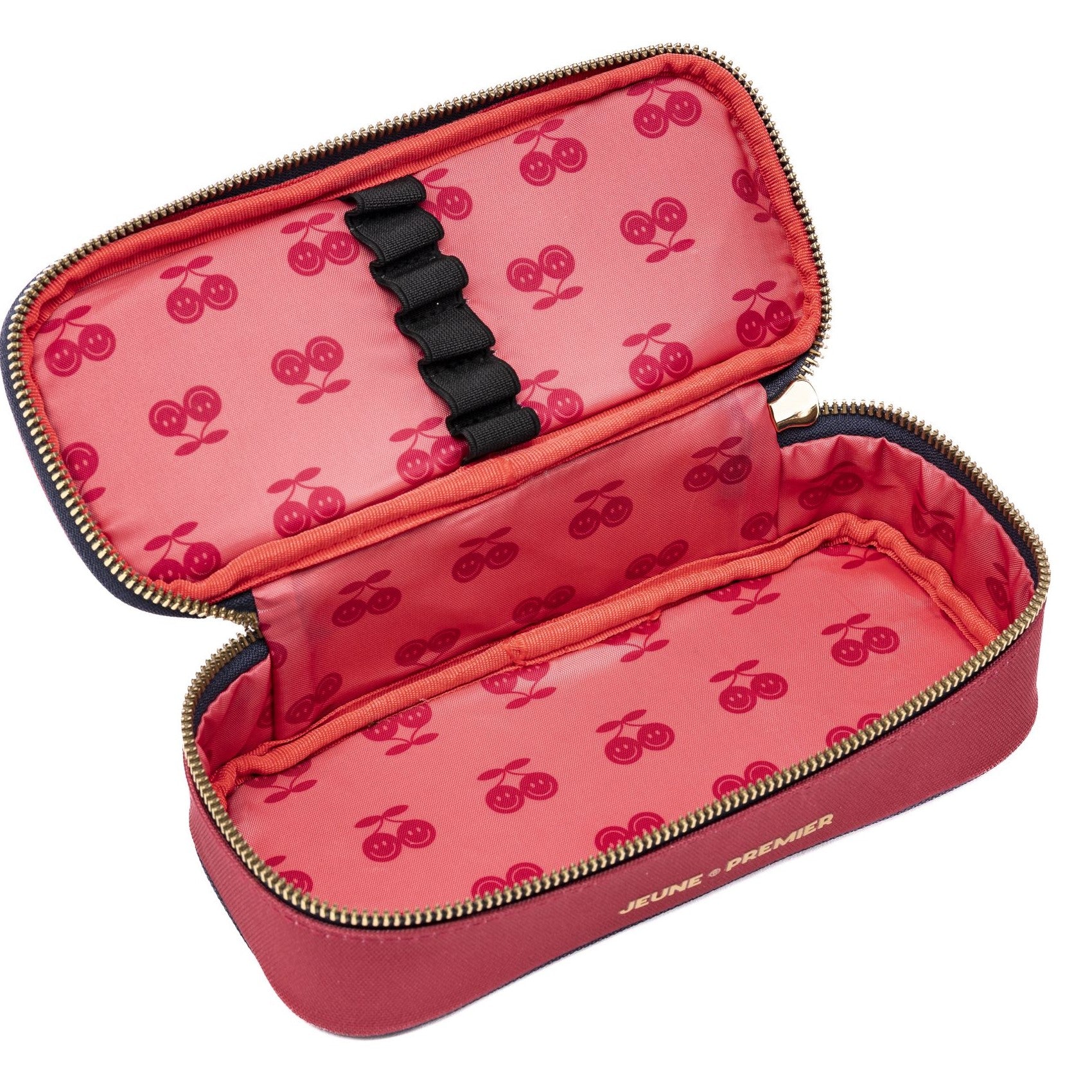 Jeune Premier Kalem Kutusu Saddle Bag