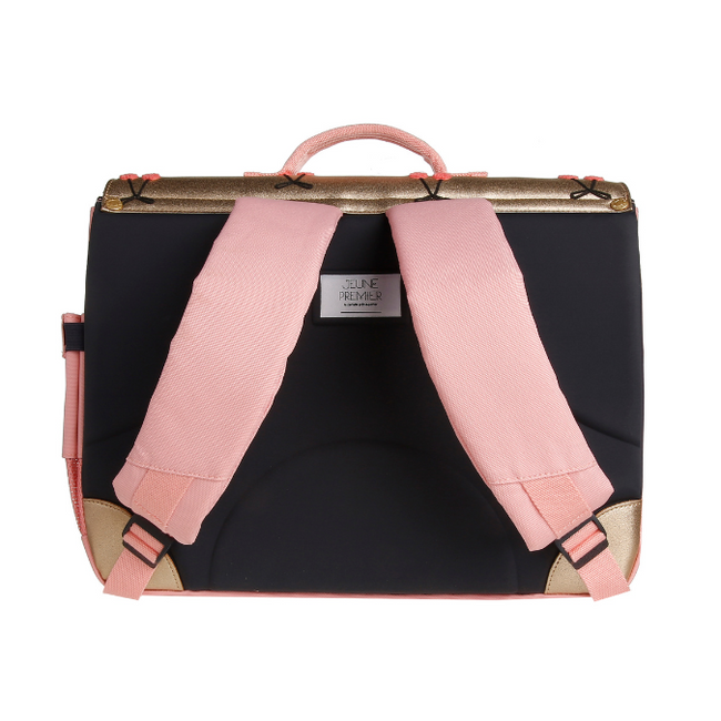 Jeune Premier It Bag Midi Çocuk Sırt Çantası Cherry Pompon