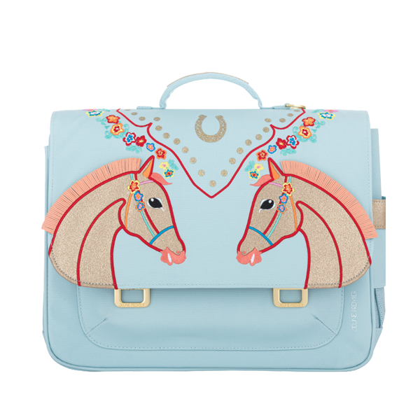 Jeune Premier It Bag Midi Çocuk Sırt Çantası Cavalerie Florale