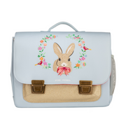 Jeune Premier Classic Midi Çocuk Sırt Çantası Bow Bunny