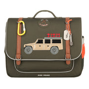 Jeune Premier It Bag Midi Çocuk Sırt Çantası Camp Life