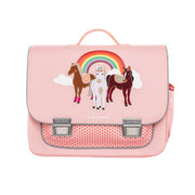 Jeune Premier Classic Midi Çocuk Sırt Çantası Pony