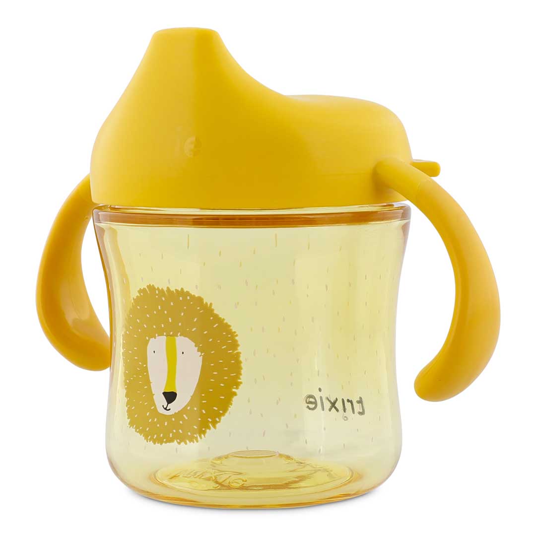 Trixie Mr. Lion - Saplı Alıştırma Suluğu 200 ml