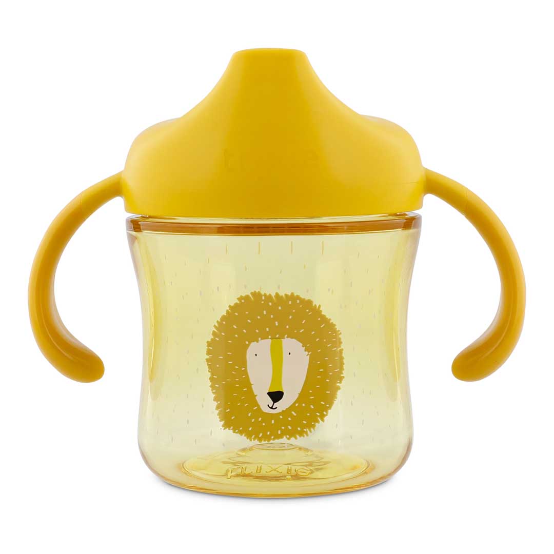 Trixie Mr. Lion - Saplı Alıştırma Suluğu 200 ml