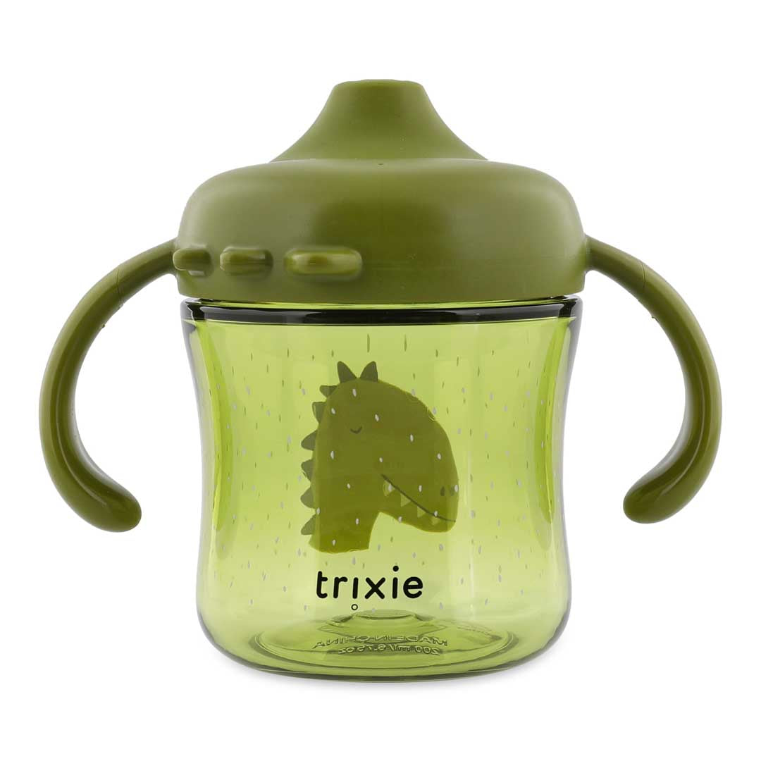 Trixie Mr. Dino - Saplı Alıştırma Suluğu 200 ml