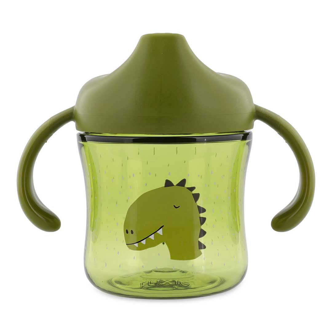 Trixie Mr. Dino - Saplı Alıştırma Suluğu 200 ml