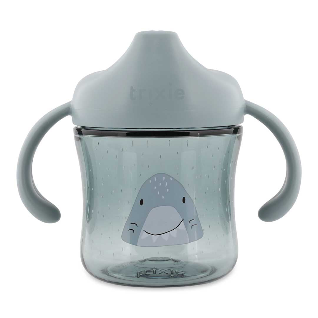 Trixie Mr. Shark - Saplı Alıştırma Suluğu 200 ml