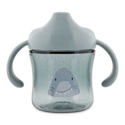Trixie Mr. Shark - Saplı Alıştırma Suluğu 200 ml
