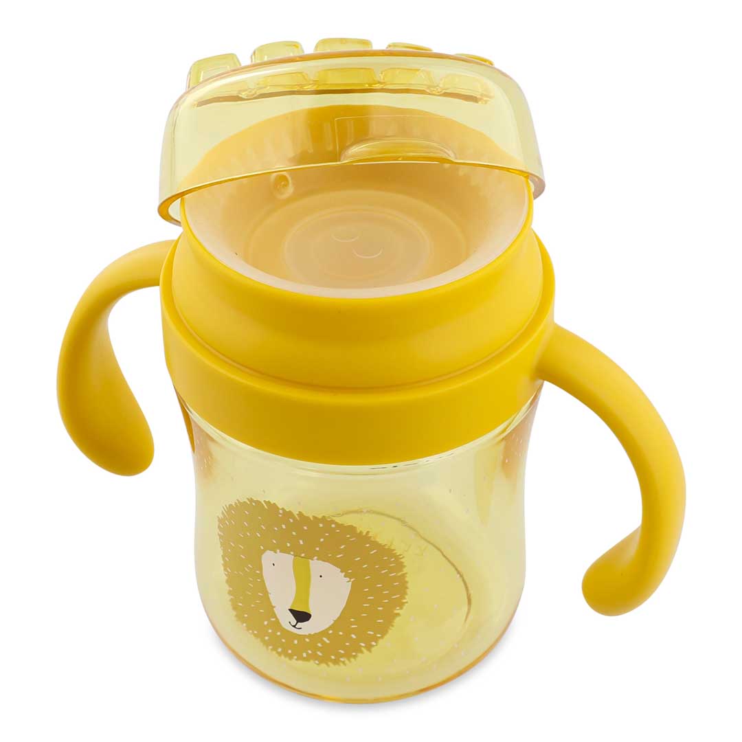 Trixie Mr. Lion - 360° Saplı Suluk 240 ml