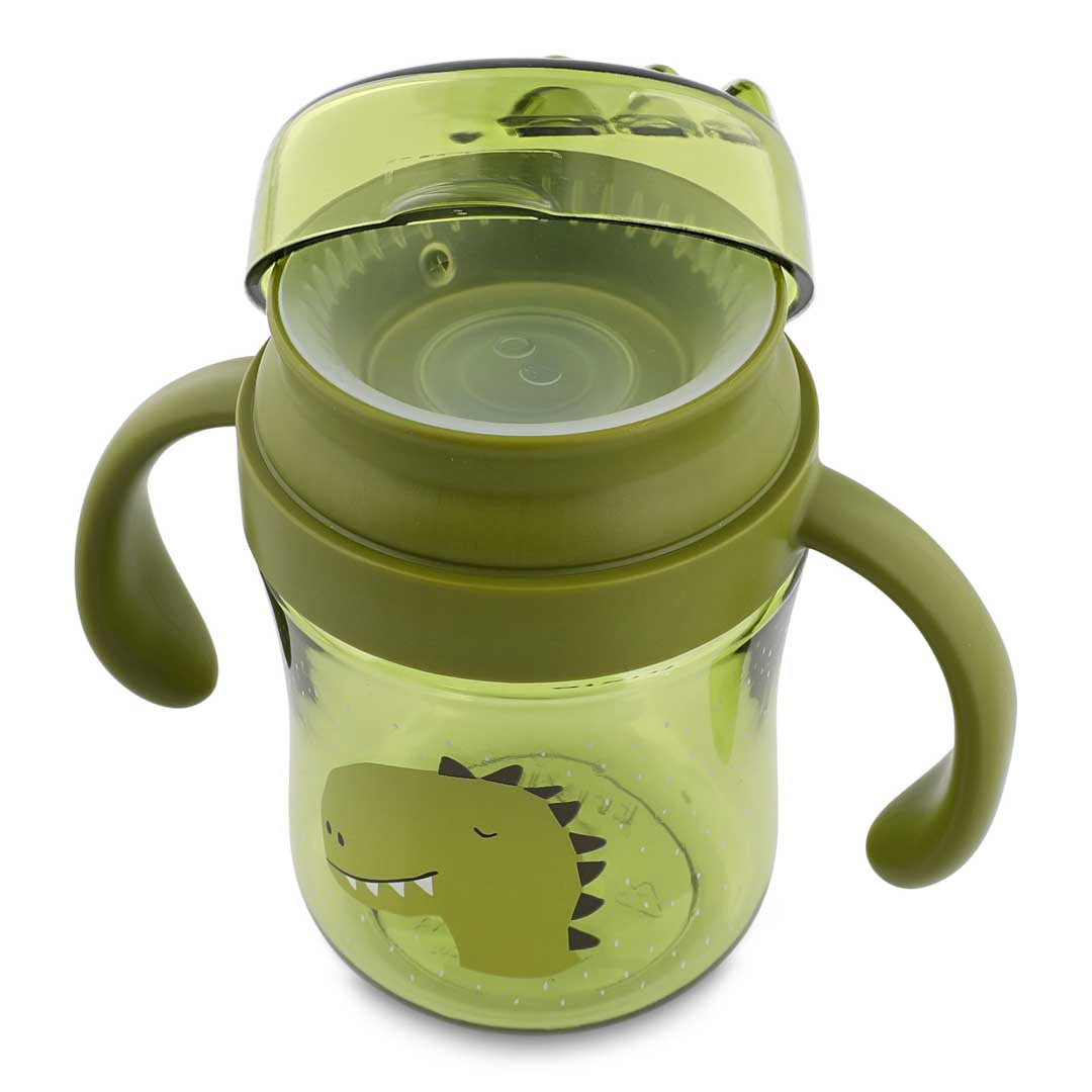 Trixie Mr. Dino - 360° Saplı Suluk 240 ml