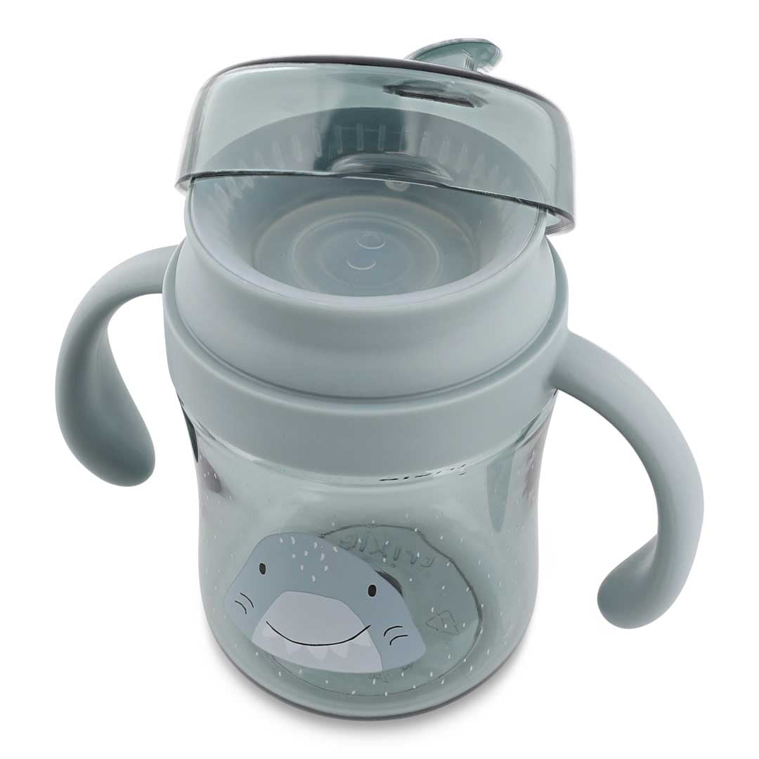 Trixie Mr. Shark - 360° Saplı Suluk 240 ml