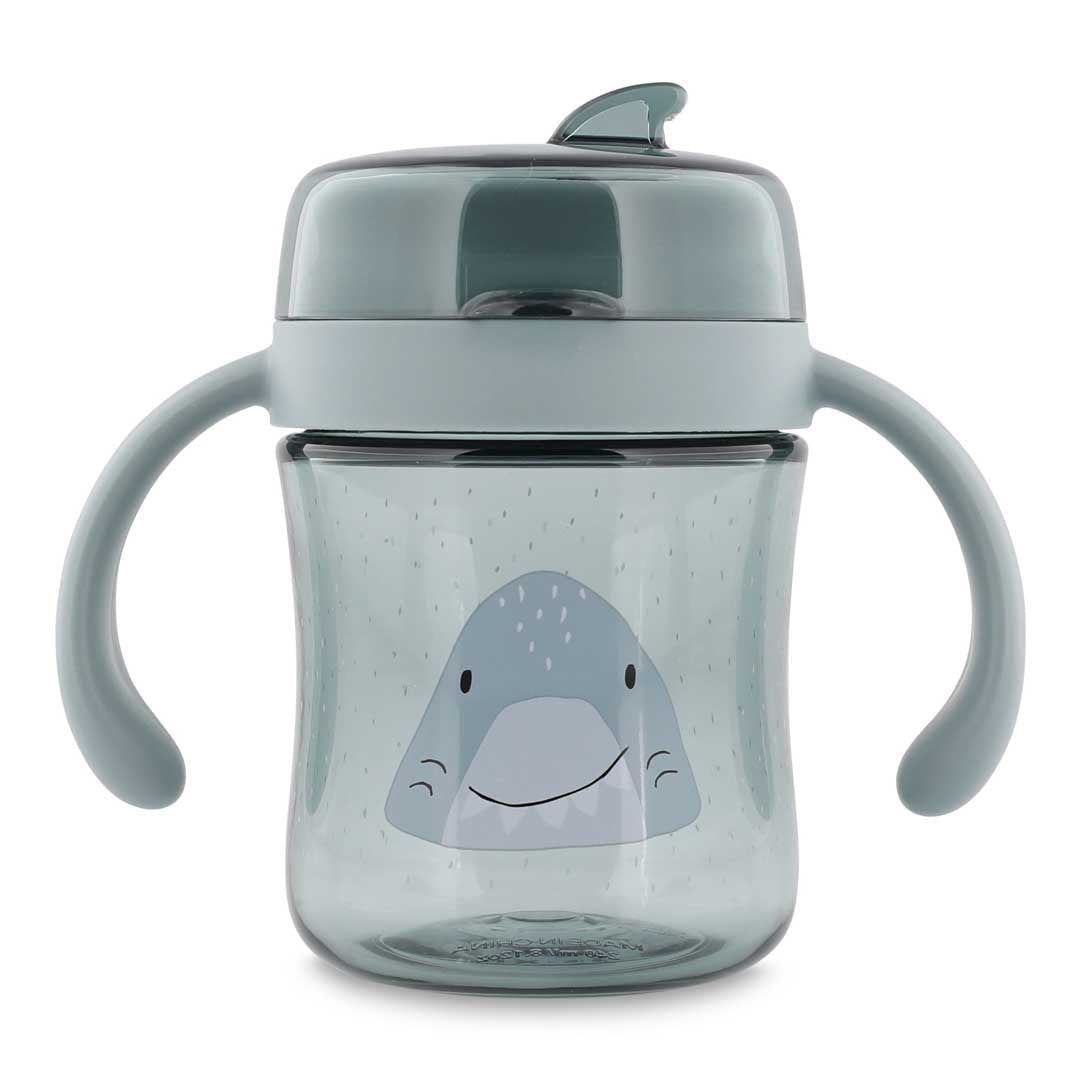 Trixie Mr. Shark - 360° Saplı Suluk 240 ml