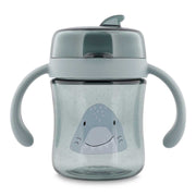 Trixie Mr. Shark - 360° Saplı Suluk 240 ml