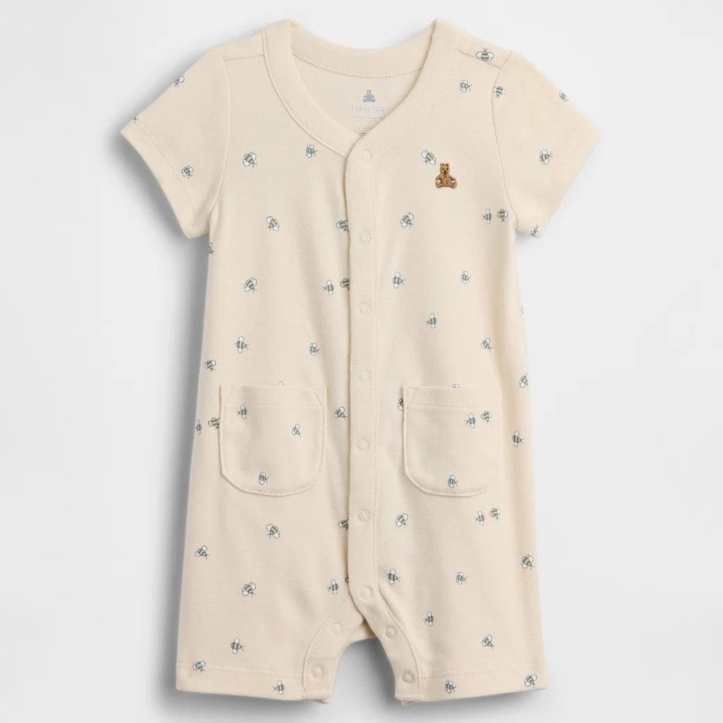 Gap Bebek Brannan Bear Tulum Bej