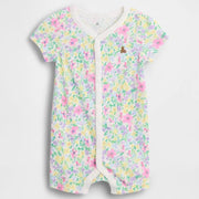 Gap Kız Bebek Brannan Bear Tulum Pembe