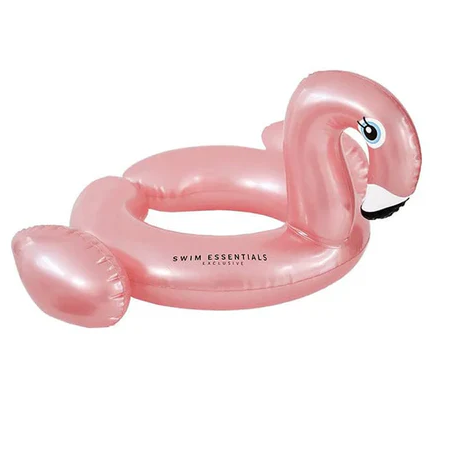 Swim Essentials Dreamscape Pink Flamingo Splitring Yüzme Simidi 55 cm
