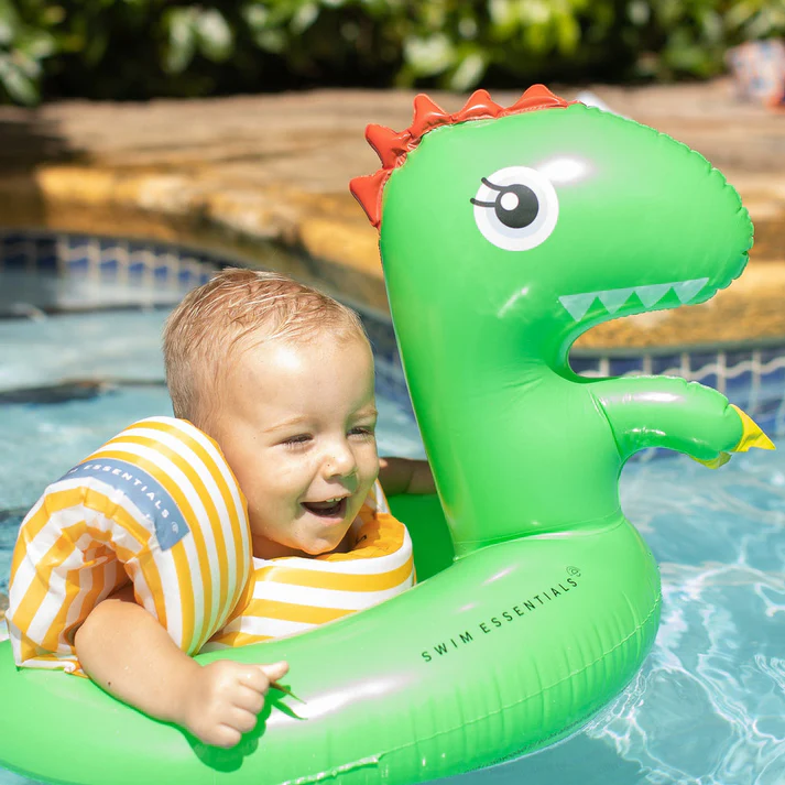 Swim Essentials Dreamscape Dino Splitring Yüzme Simidi 55 cm