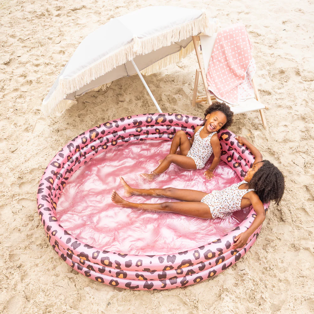 Swim Essentials Safari Chique Rose/Gold Çocuk Havuzu 100 cm