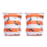 Swim Essentials Red White Whale Şişme Yüzme Kolluğu 0-2 Yaş