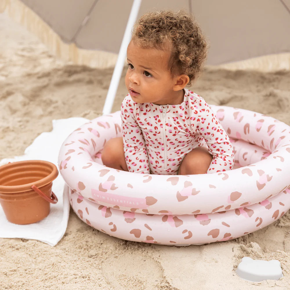 Swim Essentials Old Pink Bebek Havuzu 60 cm