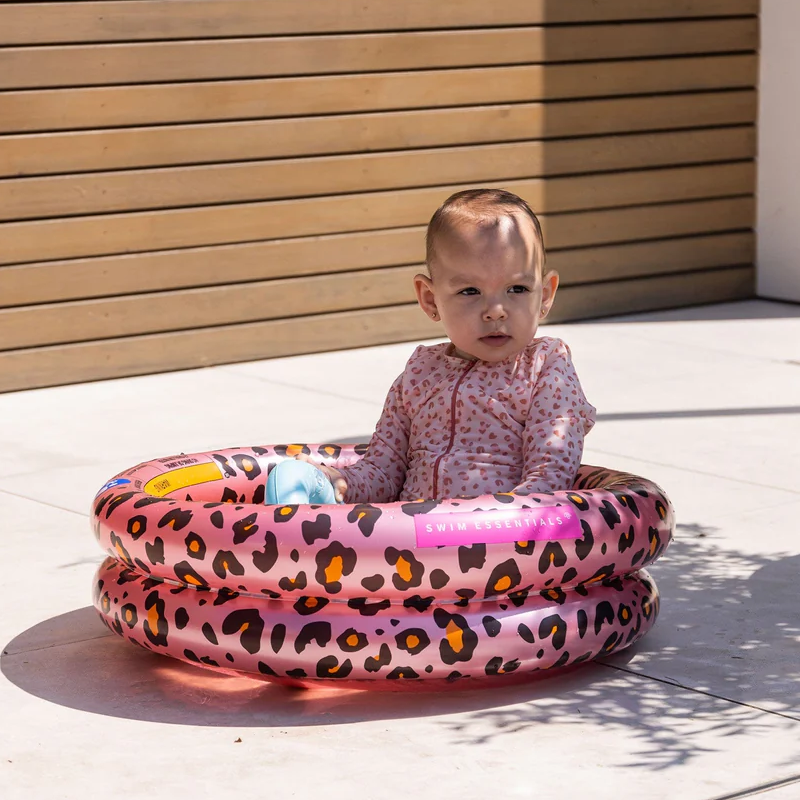 Swim Essentials Safari Chique Rose/Gold Bebek Havuzu 60 cm
