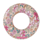 Swim Essentials Pink Blossom Yüzme Simidi 90 cm