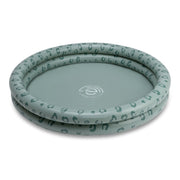 Swim Essentials Green Leopard Çocuk Şişme Oyun ve Yüzme Havuzu 100 cm