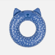 Swim Essentials Blue Leopard Animal Yüzme Simidi 55 cm