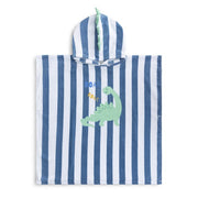 Swim Essential Plaj Pançosu Dinozor Desenli Mavi