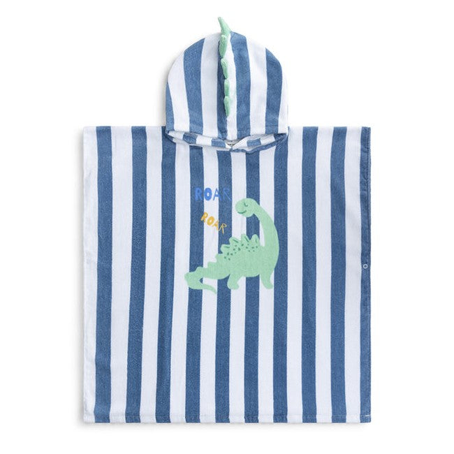 Swim Essential Plaj Pançosu Dinozor Desenli Mavi