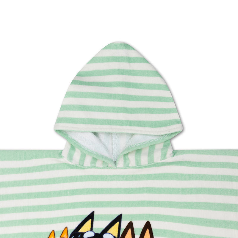 Swim Essential Plaj Pançosu Bluey Yeşil