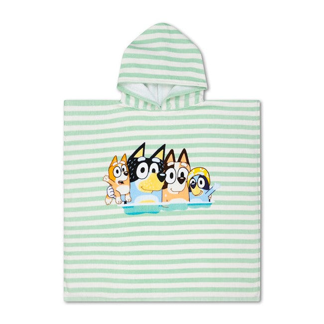 Swim Essential Plaj Pançosu Bluey Yeşil