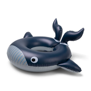 Swim Essentials Mavi Balina Yüzme Simidi 55cm