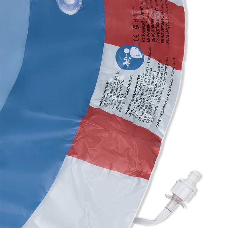 Swim Essentials Fıskiyeli Oyun Matı 150cm