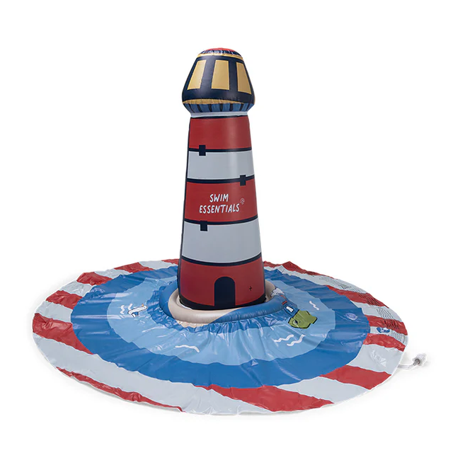 Swim Essentials Fıskiyeli Oyun Matı 150cm