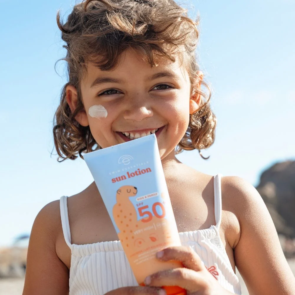 Swim Essentials Güneş Kremi  SPF50+ Suya Dayanıklı Hassas Ciltler İçin 150ml