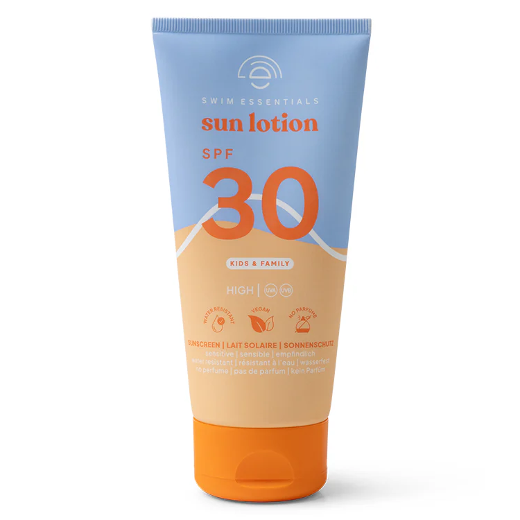 Swim Essentials Güneş Kremi SPF30 Hassas Ciltler İçin 150ml