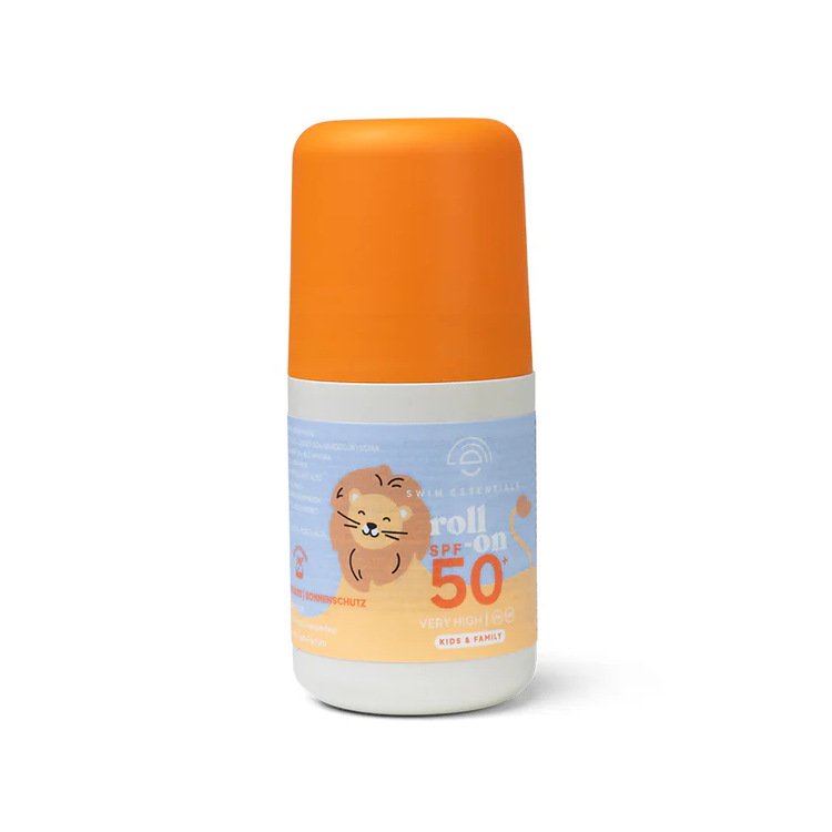 Swim Essentials Güneş Koruyucu Roll-On Hassas Ciltler için SPF50+ 100 ml