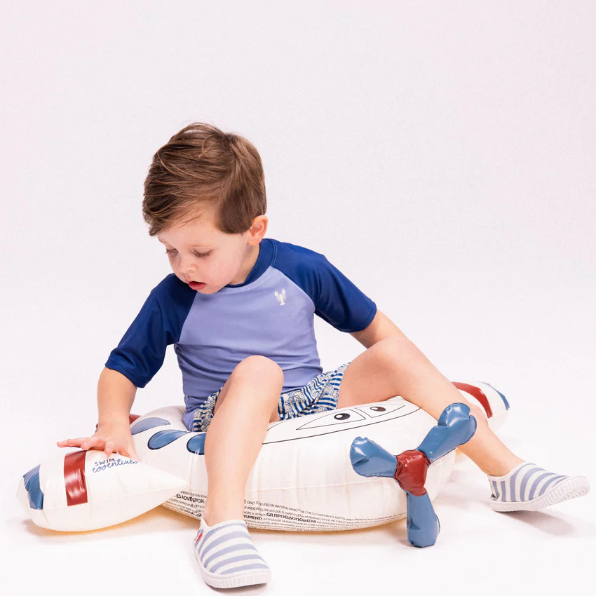 Swim Essentials Peter Plane Splitring Yüzme Simidi 55 cm