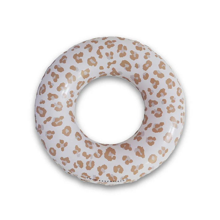 Swim Essentials Leopard Yüzme Simidi 90 cm