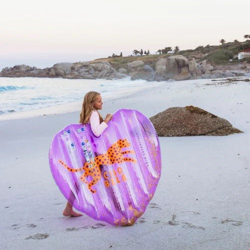 Swim Essentials Heart Shaped Çocuk Şişme Oyun ve Yüzme Havuzu 150 cm