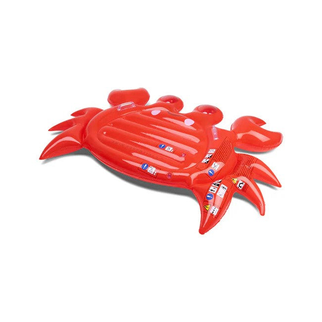 Swim Essentials Crab Şişme Deniz ve Havuz Yatağı 140 cm