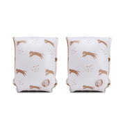 Swim Essentials Brown Leopard Şişme Yüzme Kolluğu 0-2 Yaş