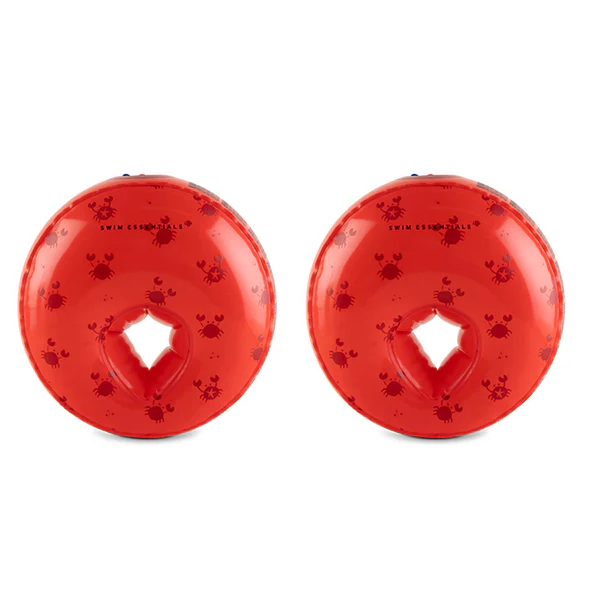 Swim Essentials Oh Crab - Köpük Dolgulu Şişme Yüzme Kolluğu 1-6 Yaş
